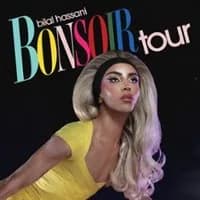 Logo de l'événement Bilal Hassani - Bonsoir Tour