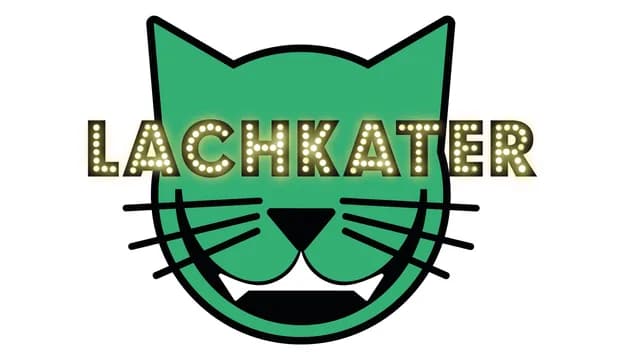 Logo de l'événement Lachkater Waffeln & Comedy
