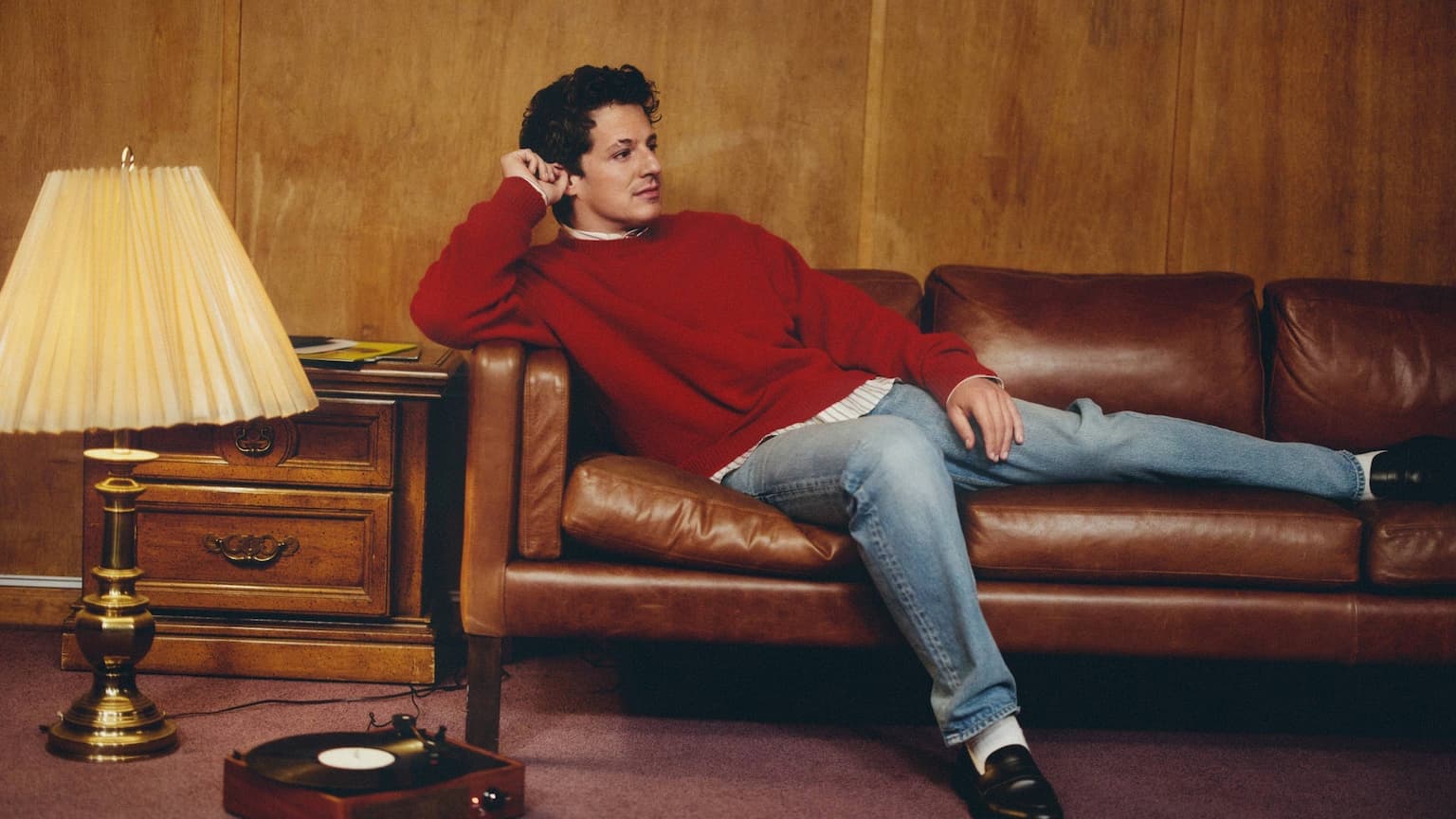 Logo de l'événement Charlie Puth - Whatever's Clever! World Tour