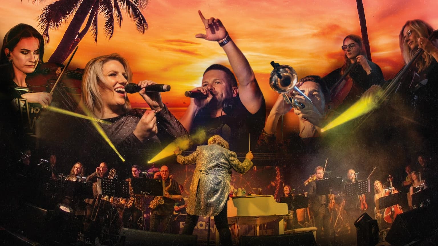 Logo de l'événement Symphonic Ibiza