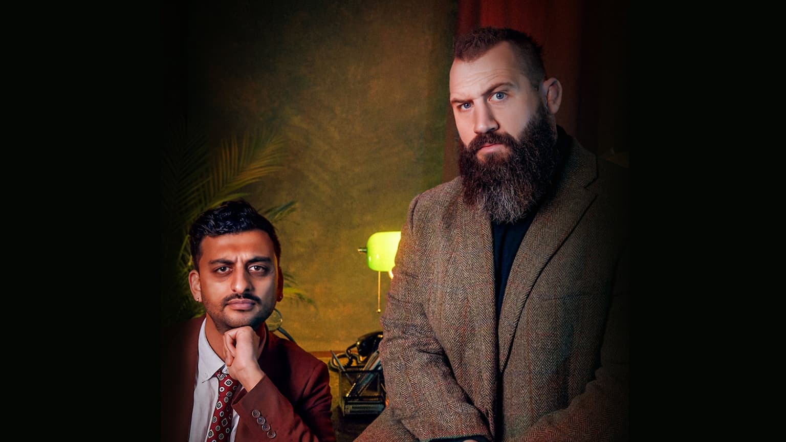 Logo de l'événement Joe Marler Will See You Live