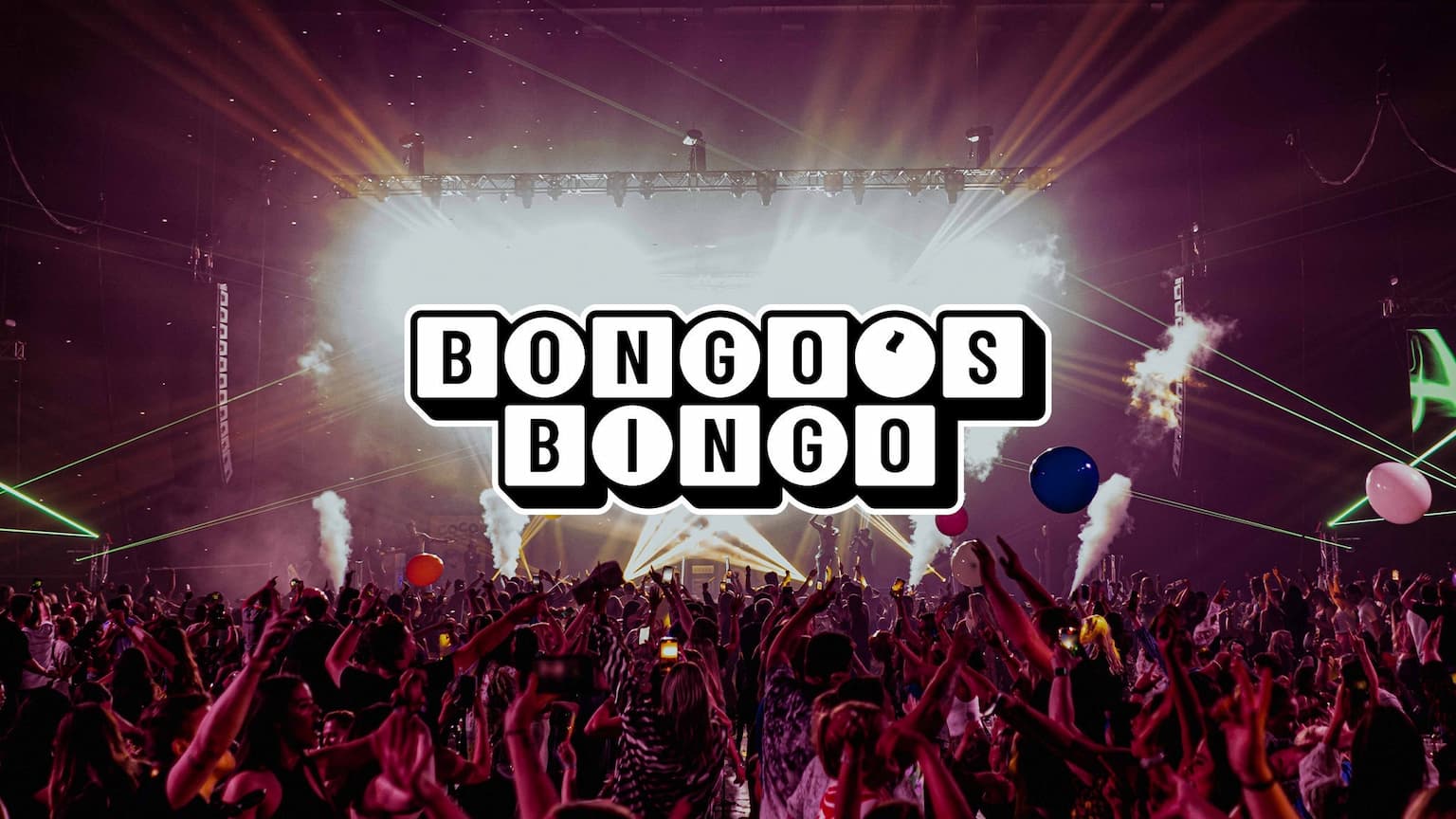 Logo de l'événement Bongo's Bingo