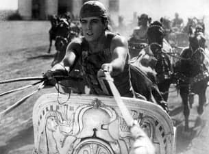 Logo de l'événement BEN-HUR