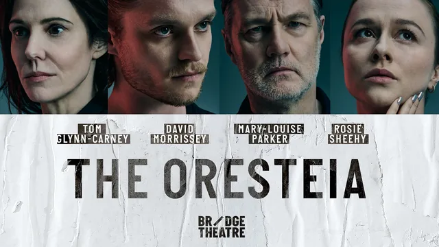 Logo The Oresteia