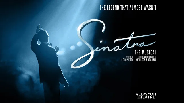 Logo Sinatra the Musical