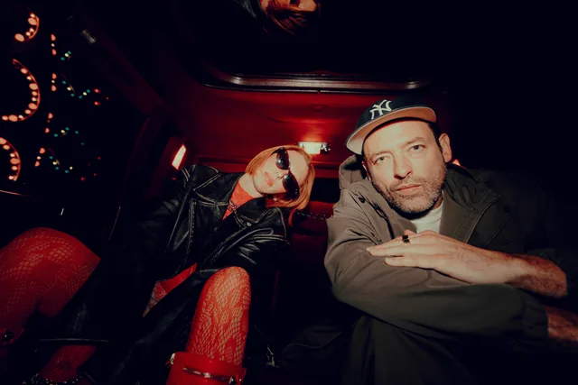 Logo Phantogram