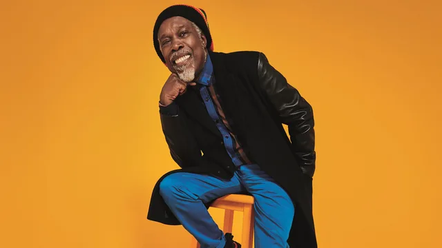 Logo Billy Ocean with very special guest Marti Pellow