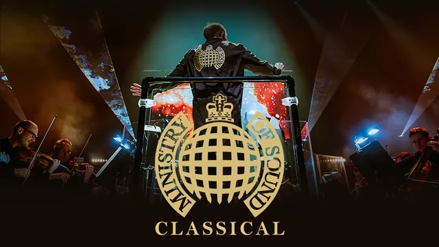 Logo Mouth of the Tyne Festival presents MINISTRY OF SOUND CLASSICAL