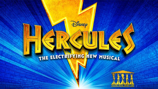 Logo Disney's Hercules