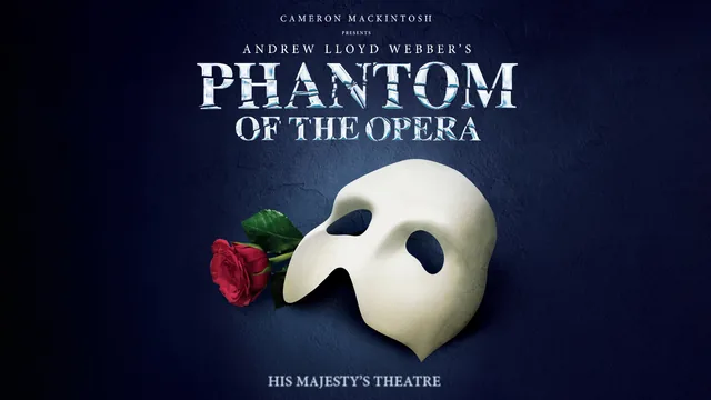 Logo Phantom of the Opera