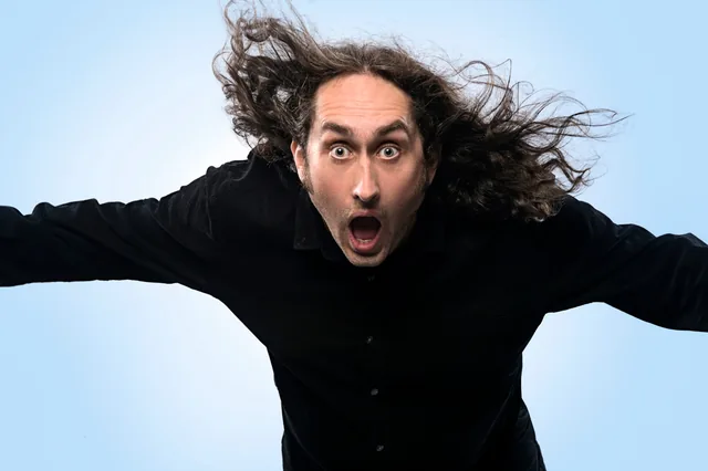 Logo Just the Tonic Comedy Special - Ross Noble and Mike Rice 7pm