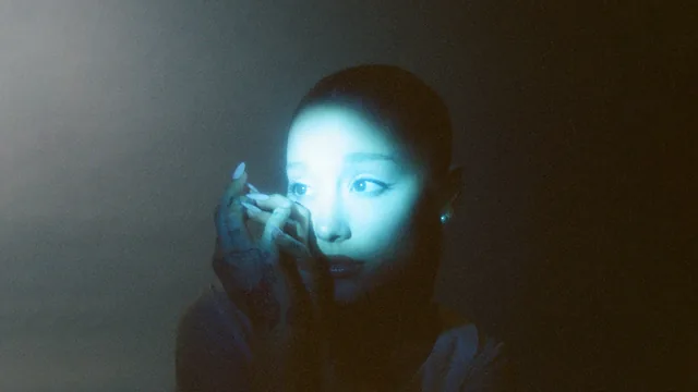Logo Ariana Grande - The Eternal Sunshine Tour