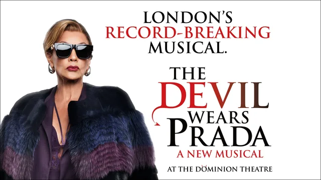 Logo The Devil Wears Prada