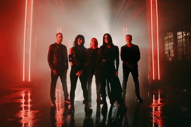 Logo Evanescence 2026 World Tour