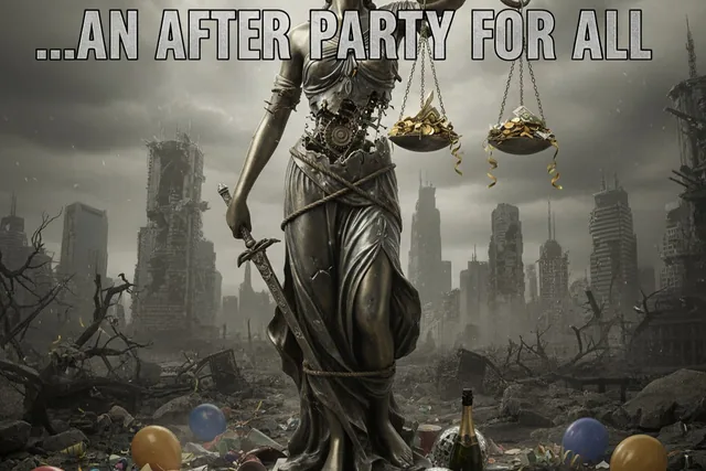 Logo ⚡️ …An After Party For All: METALLICA After Show Party ⚡️