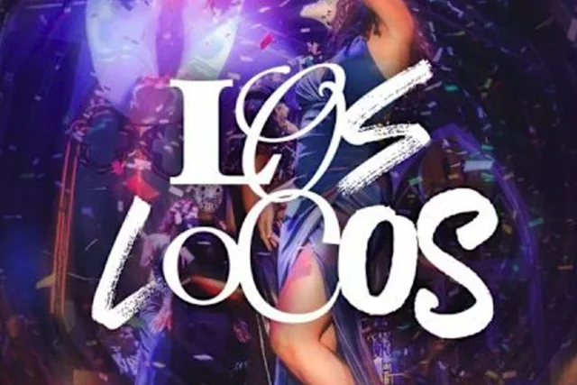 Logo Los locos: dinner show en l'Estació Espai Gastronòmic