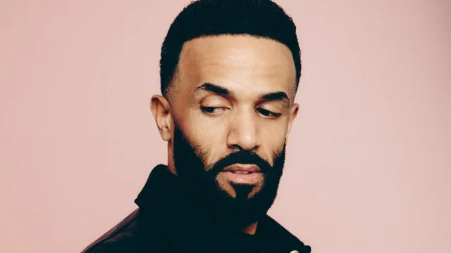 Logo Craig David