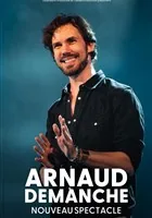 Logo Arnaud Demanche | Nouveau spectacle en avant-première