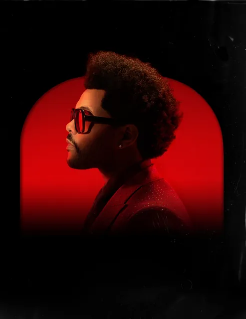 Logo The Weeknd: After Hours Til Dawn Tour