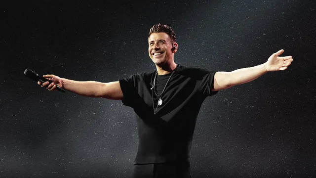 Logo Francesco Gabbani | Live in Genova Festival 2026