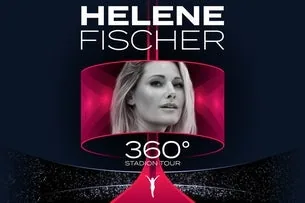 Logo Music : Helene Fischer - 360° Stadion Tour 2026