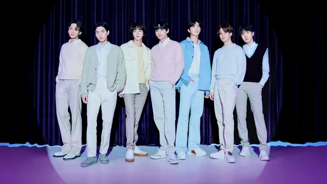 Logo BTS WORLD TOUR ‘ARIRANG’ IN MUNICH