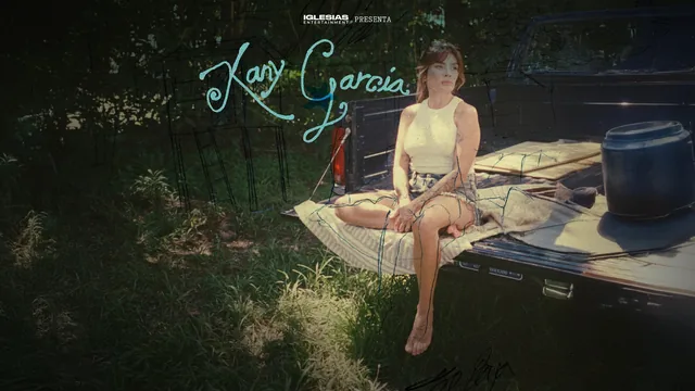 Logo Kany García