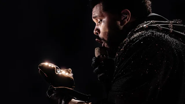 Logo The Weeknd: After Hours Til Dawn Tour