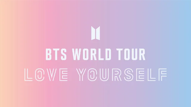 Logo BTS WORLD TOUR ‘ARIRANG’ IN PARIS