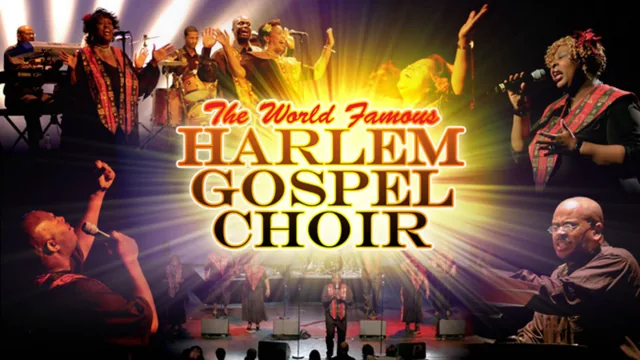 Logo HARLEM GOSPEL CHOIR