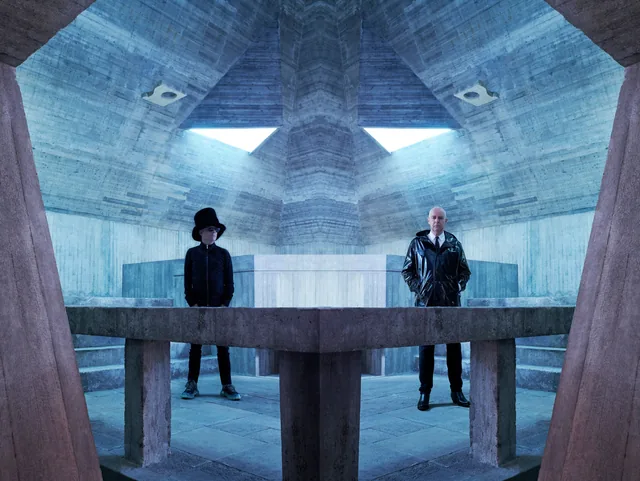 Logo PET SHOP BOYS
