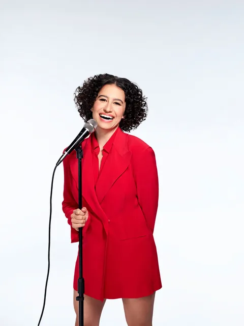 Logo ILANA GLAZER