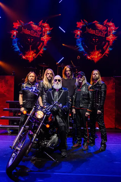 Logo JUDAS PRIEST