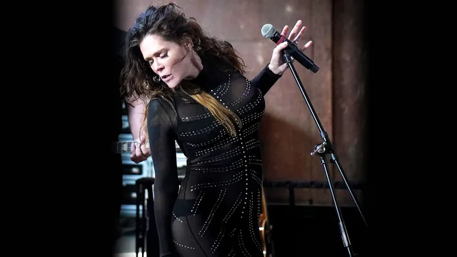Logo Beth Hart - Live 2026