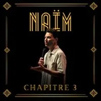 Logo Naïm - Chapitre 3 - Tournée