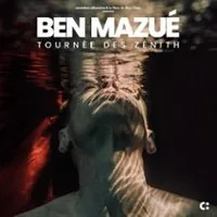 Logo Ben Mazué - Tournée des Zénith 2026