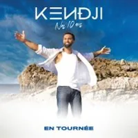 Logo Kendji Girac - Nos 10 Ans - Tournée