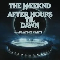 Logo The Weeknd: After Hours Til Dawn Tour