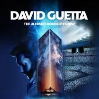 Logo David Guetta - The Ultimate Monolith Show