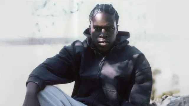 Logo Daniel Caesar – Son of Spergy Tour
