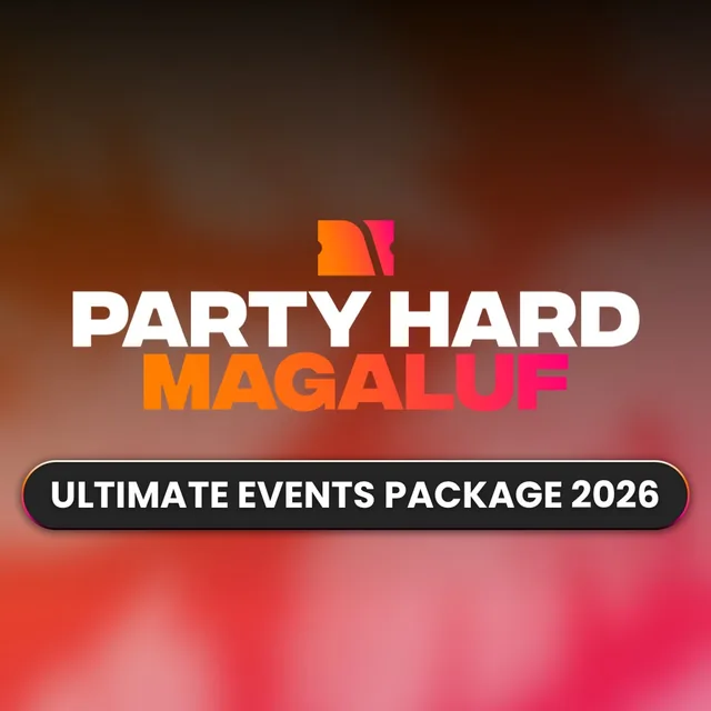 Logo Magaluf Ultimate Events Package