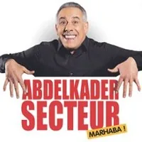 Logo AbdelKader Secteur - Marhaba ! - Tournée