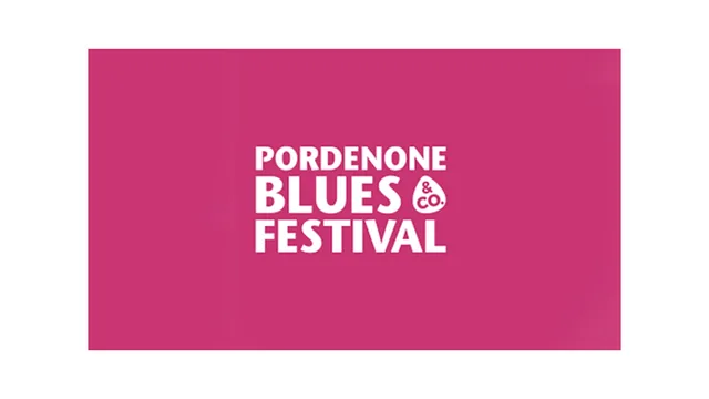 Logo EARTH, WIND & FIRE EXPERIENCE BY AL MCKAY | 35° PORDENONE BLUES & C. FESTIVAL 2026