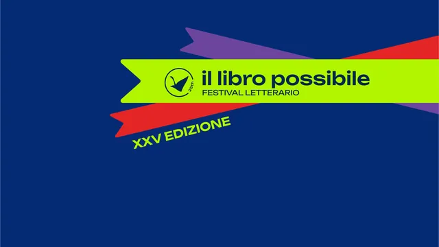 Logo Il Festival del Libro Possibile - DAY 3